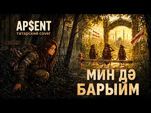 🥷🏻«МОЖНО Я С ТОБОЙ?» на татарском (AP$ENT, AI Cover)