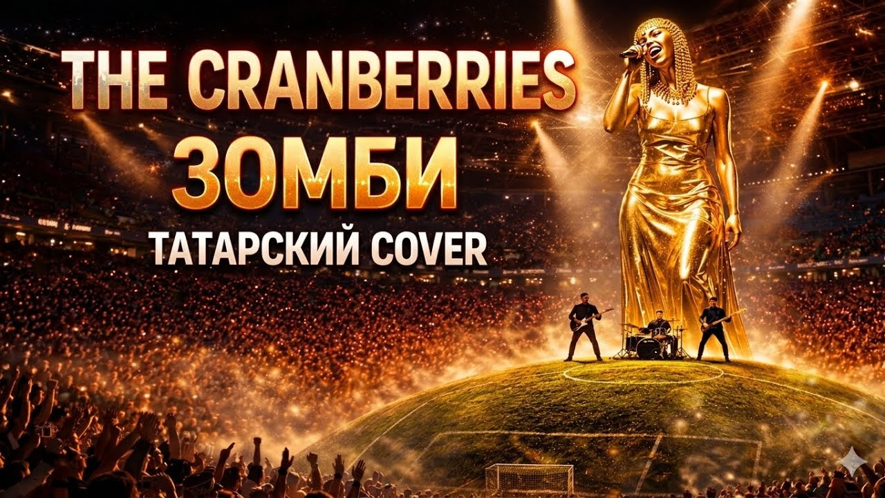 The Cranberries - «Zombie» на татарском