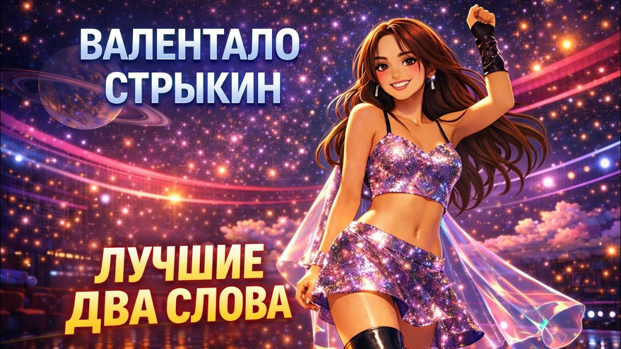 Валентало Стрыкин - «Лучшие Два Слова» original