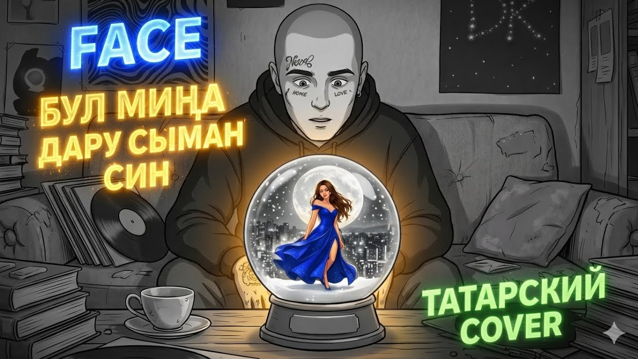 FACE - «Антидепрессант» на татарском