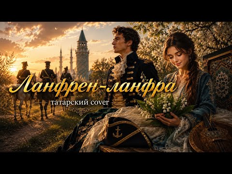 💂♂️«ЛАНФРЕН-ЛАНФРА» на татарском (AI Cover)
