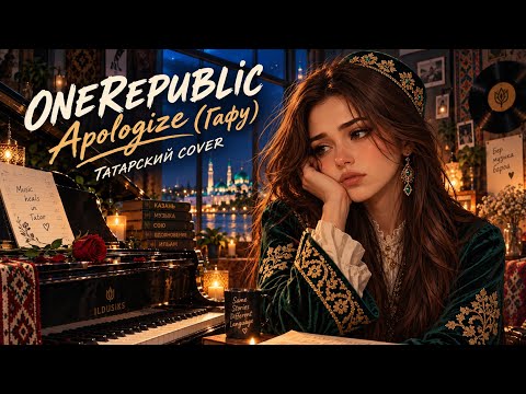 ❤️🩹«APOLOGIZE» на татарском (OneRepublic, AI Cover)